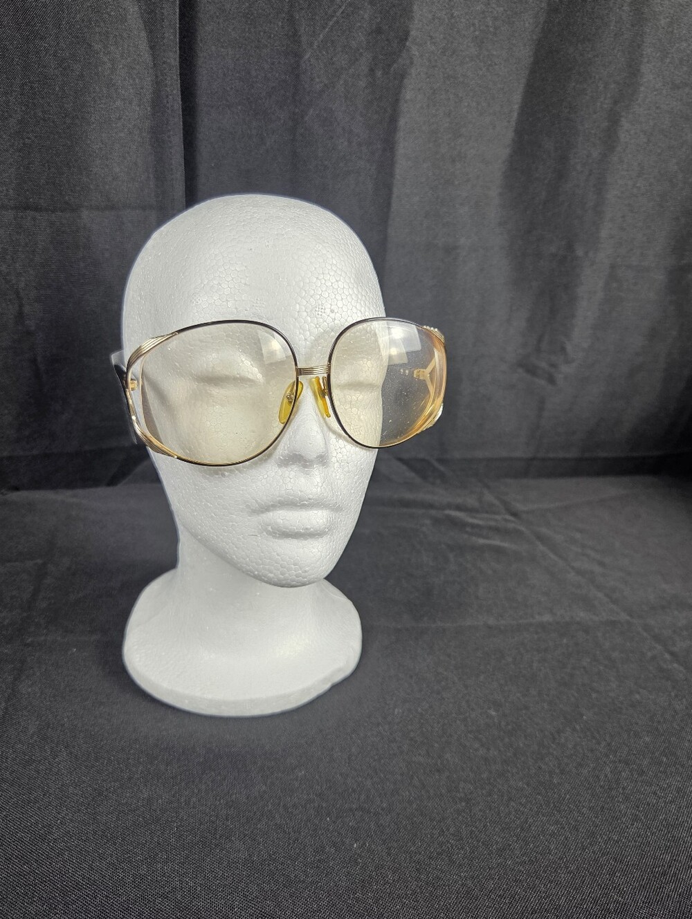 Vintage Christian Dior Eyeglass Frames